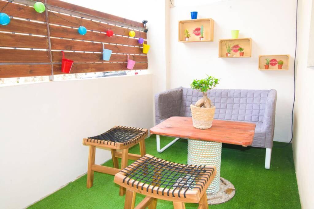 Apartmán Le 92 Toulon Bas Faron Exteriér fotografie