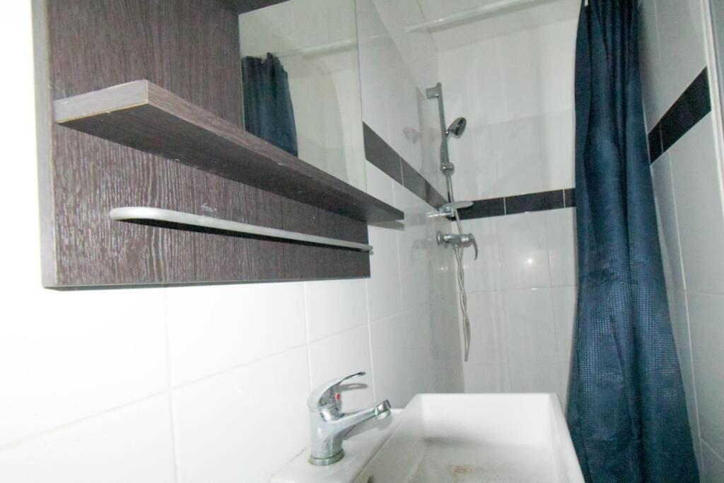 Apartmán Le 92 Toulon Bas Faron Exteriér fotografie